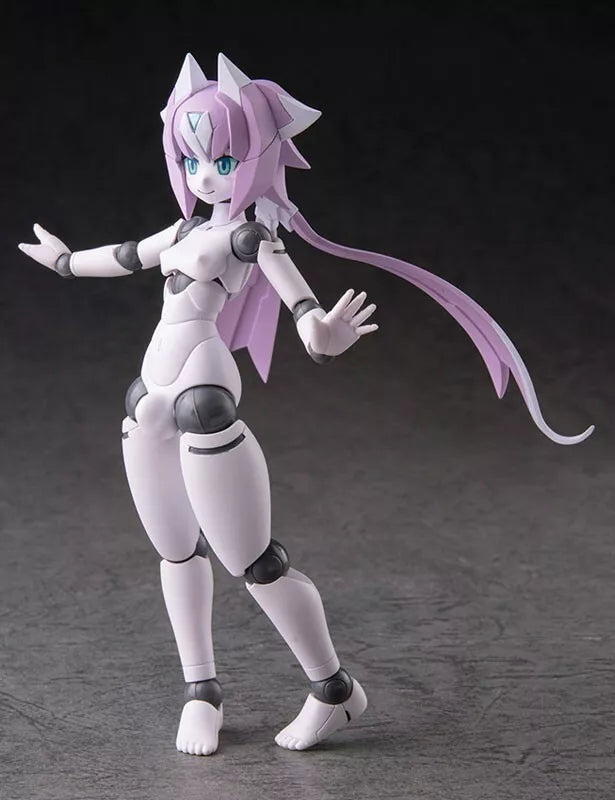Polynian MLL-V2 Machaon Action Figure JAPAN OFFICIAL
