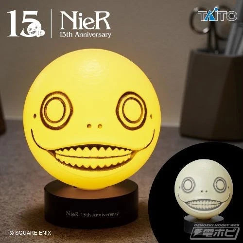 TAITO NieR 15th Anniversary Emil Room Light JAPAN OFFICIAL