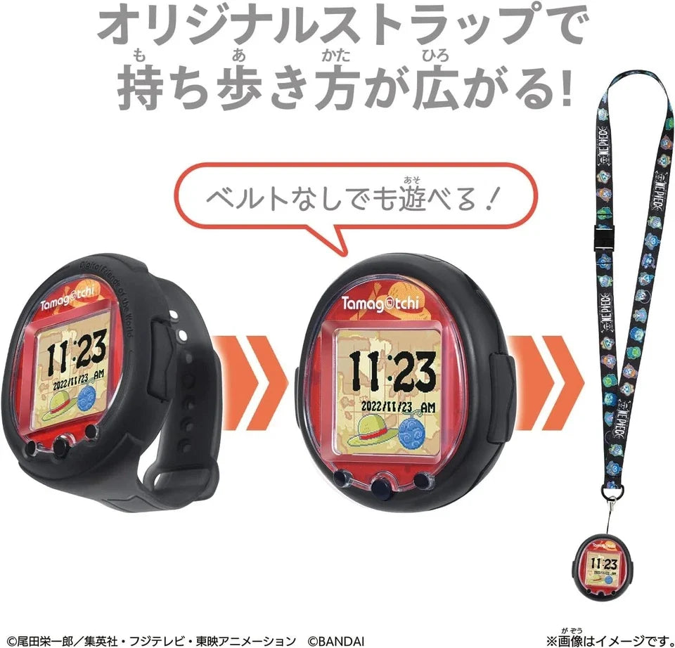 BANDAI Tamagotchi Smart One Piece Special Set JAPAN OFFICIAL
