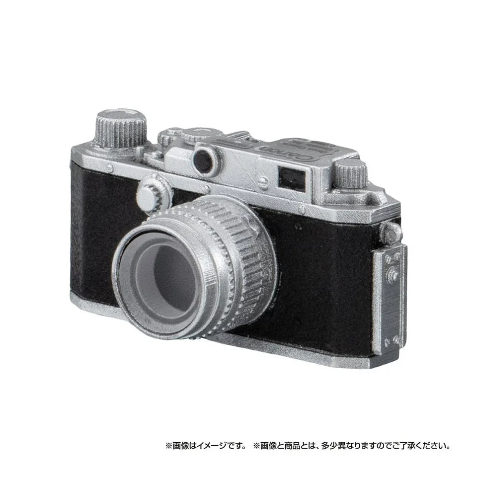 BANDAI Canon Miniature Camera Collection Complete Set Figure Capsule Toy JAPAN