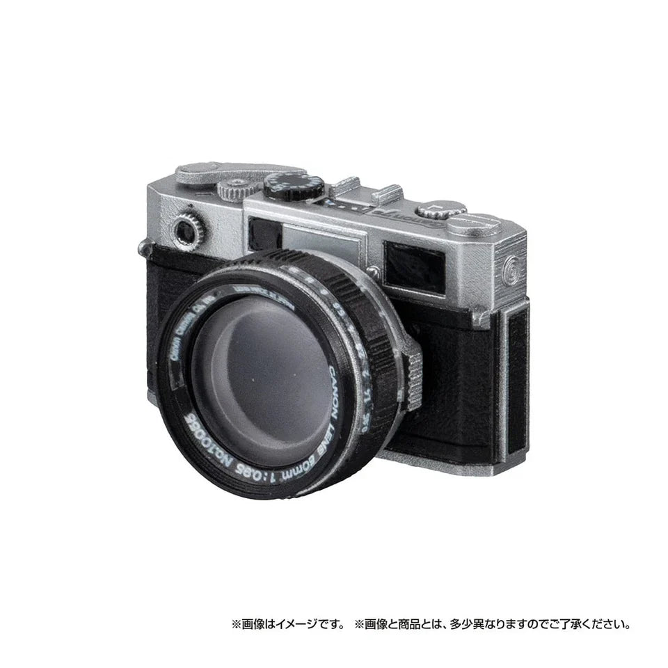 BANDAI Canon Miniature Camera Collection Complete Set Figure Capsule Toy JAPAN