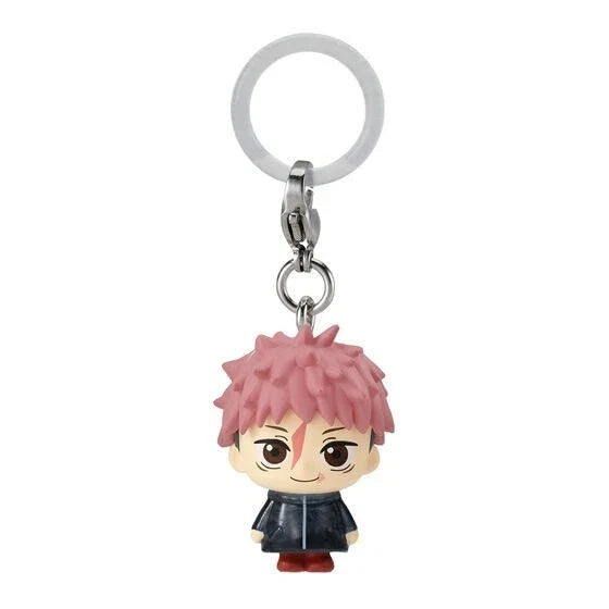 BANDAI Jujutsu Kaisen Culling Game Mejirushi Accessory Complete Set Capsule Toy