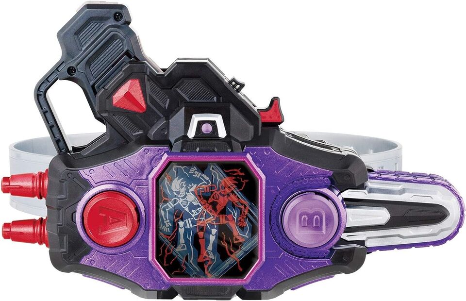 BANDAI Kamen Rider Genm DX Buggle Driver ver.20th JAPAN OFFICIAL