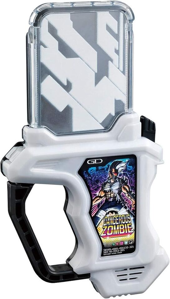 BANDAI Kamen Rider Genm DX Buggle Driver ver.20th JAPAN OFFICIAL