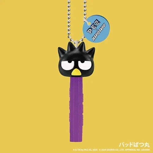 Kenelephant PEZ x Hapidanbui Mascot Complete Set Capsule Toy JAPAN OFFICIAL