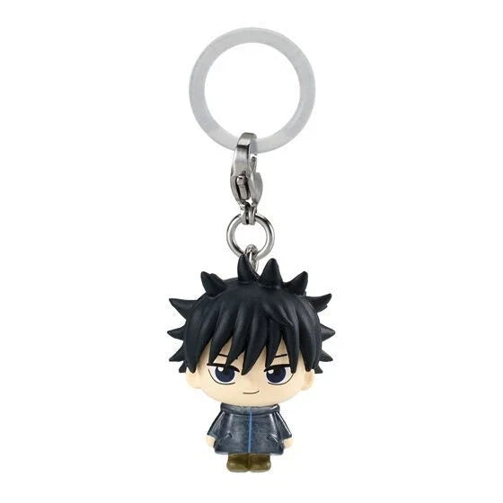 BANDAI Jujutsu Kaisen Culling Game Mejirushi Accessory Complete Set Capsule Toy