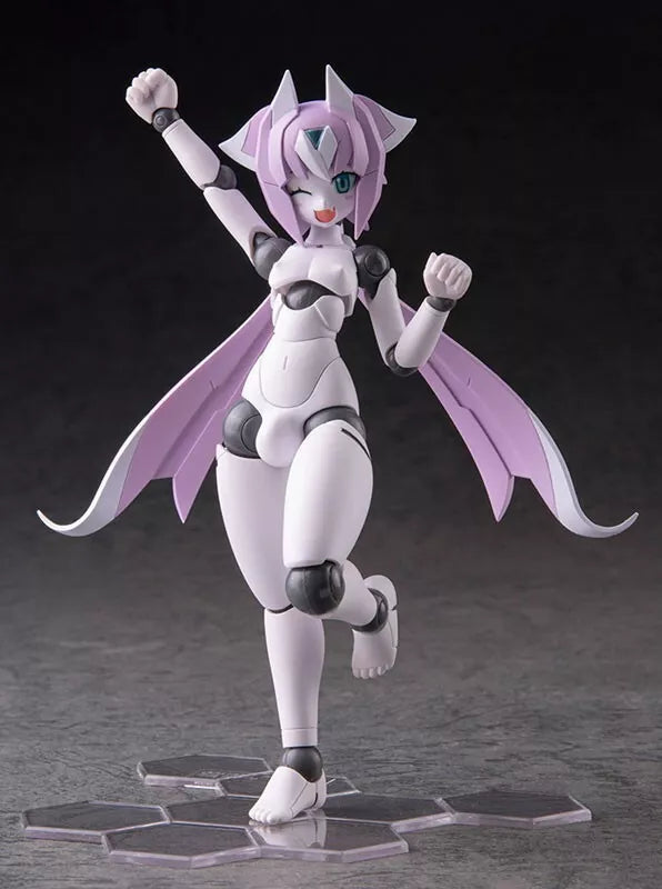 Polynian MLL-V2 Machaon Action Figure JAPAN OFFICIAL