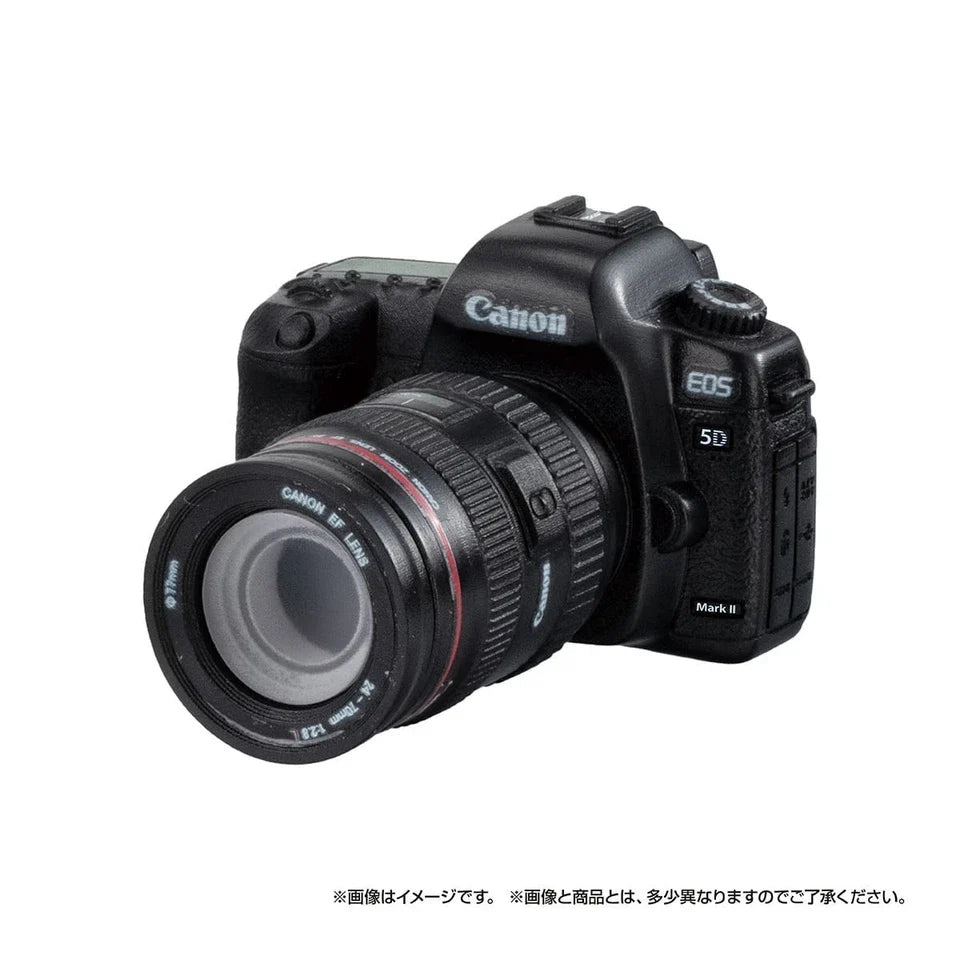 BANDAI Canon Miniature Camera Collection Complete Set Figure Capsule Toy JAPAN