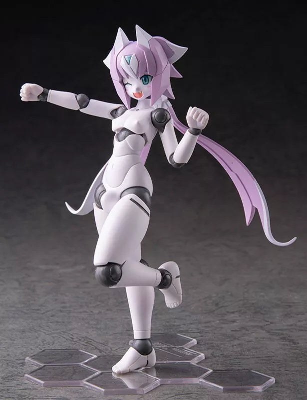 Polynian MLL-V2 Machaon Action Figure JAPAN OFFICIAL