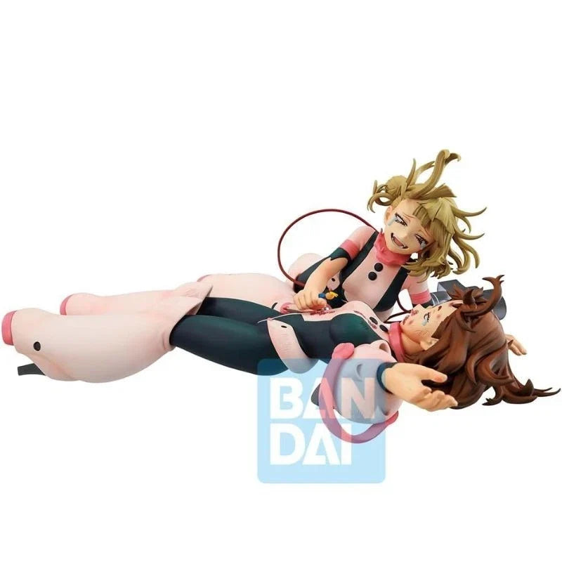 Ichiban Kuji My Hero Academia On Top of Happiness Ochako VS Toga Last One Figure