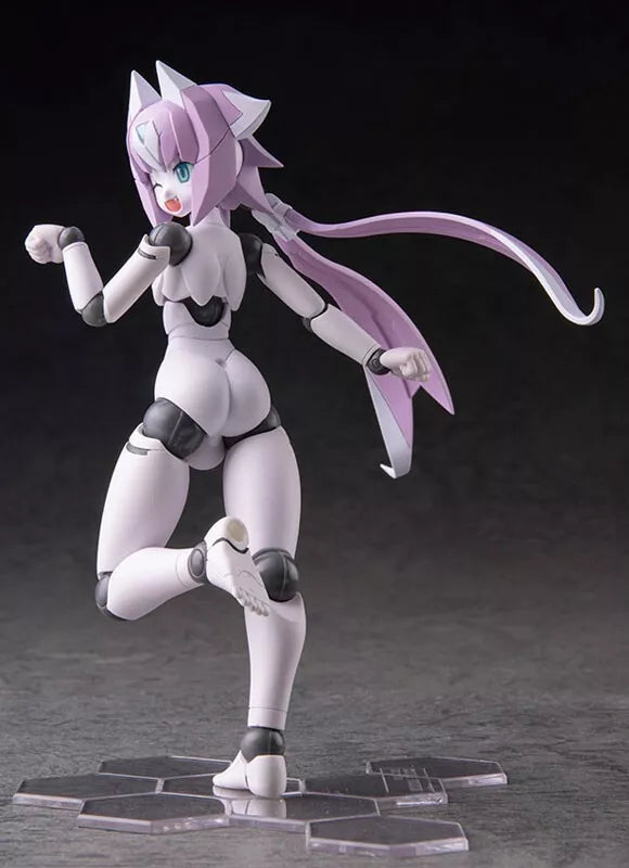 Polynian MLL-V2 Machaon Action Figure JAPAN OFFICIAL