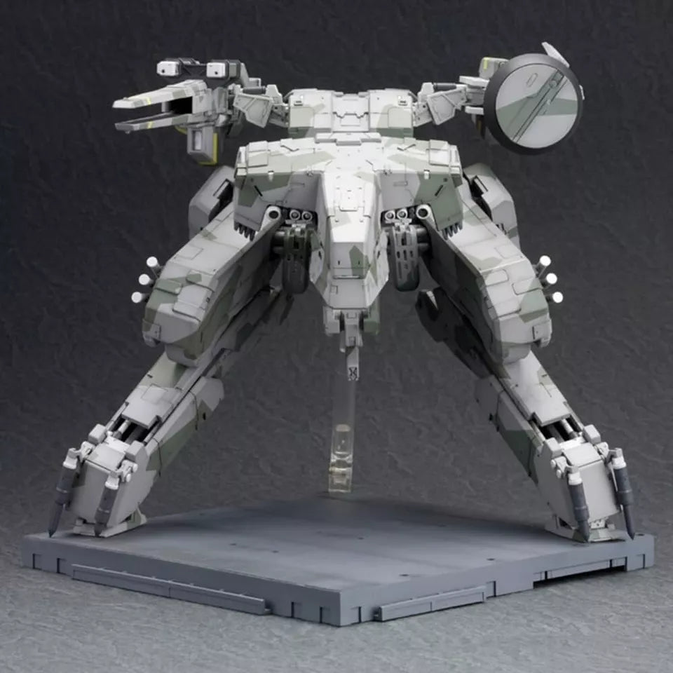 Kotobukiya Metal Gear Solid Metal Gear REX 1/100 Model Kit JAPAN OFFICIAL