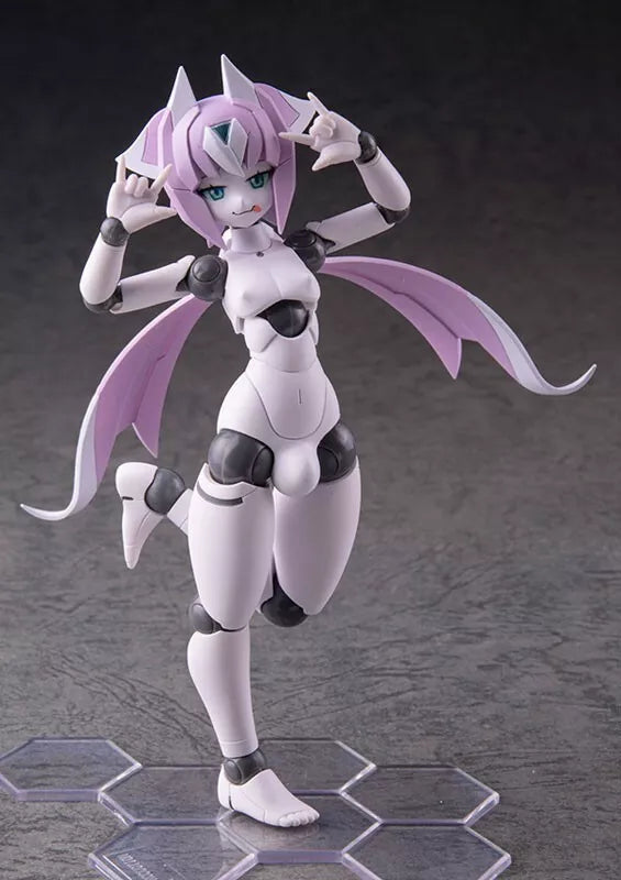 Polynian MLL-V2 Machaon Action Figure JAPAN OFFICIAL