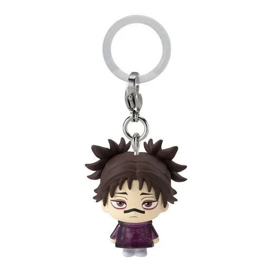BANDAI Jujutsu Kaisen Culling Game Mejirushi Accessory Complete Set Capsule Toy