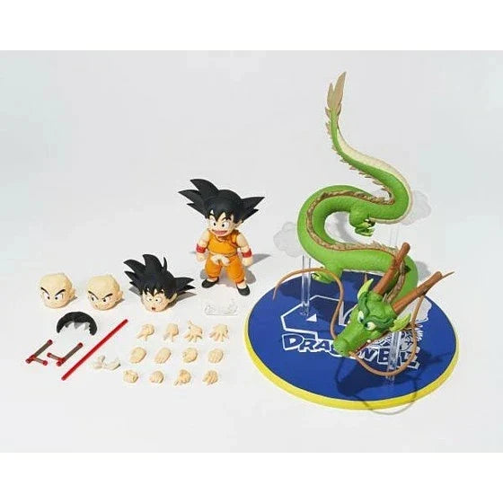 S.H.Figuarts Dragon Ball Son Goku Dragon 40th Anniversary Edition Action Figure