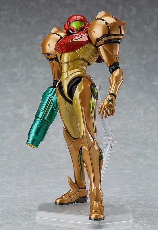 figma Metroid Prime 3 Corruption Samus Aran: Prime 3 ver. Action Figure JAPAN