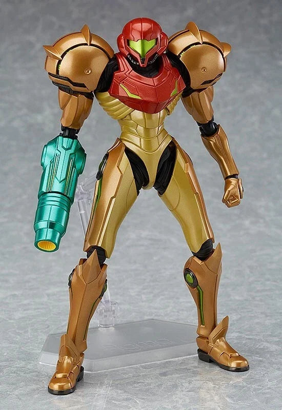 figma Metroid Prime 3 Corruption Samus Aran: Prime 3 ver. Action Figure JAPAN
