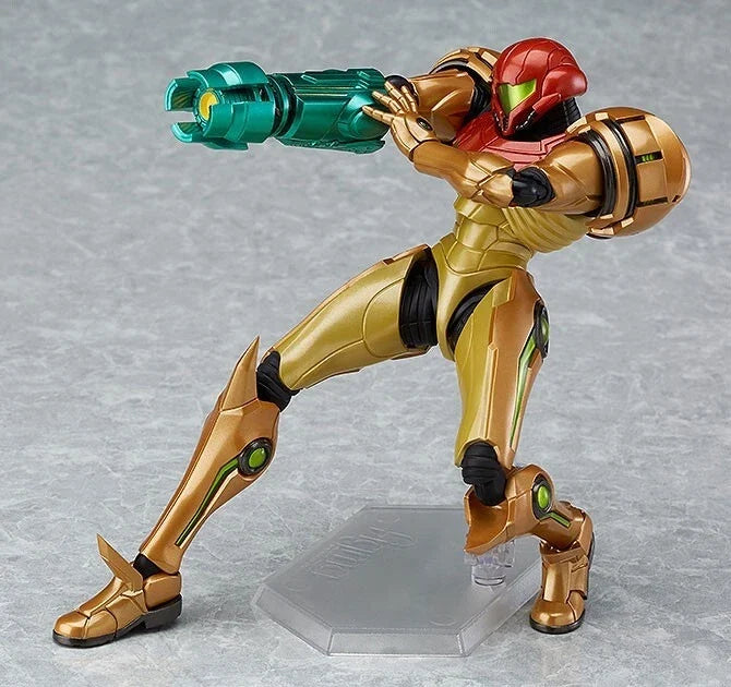 figma Metroid Prime 3 Corruption Samus Aran: Prime 3 ver. Action Figure JAPAN
