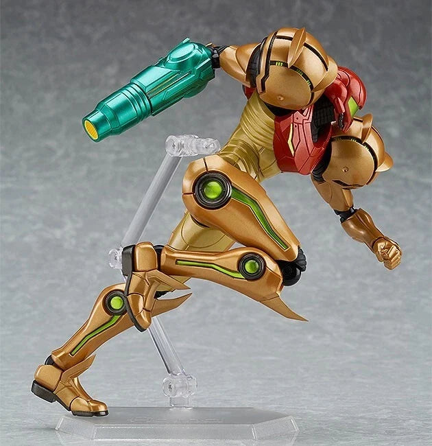 figma Metroid Prime 3 Corruption Samus Aran: Prime 3 ver. Action Figure JAPAN