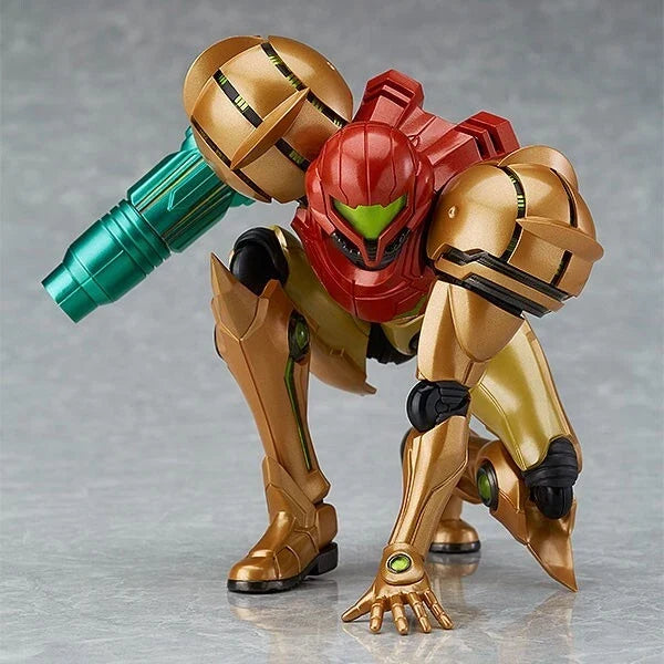 figma Metroid Prime 3 Corruption Samus Aran: Prime 3 ver. Action Figure JAPAN