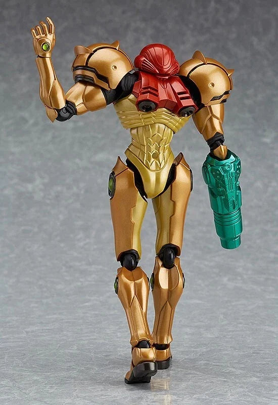 figma Metroid Prime 3 Corruption Samus Aran: Prime 3 ver. Action Figure JAPAN