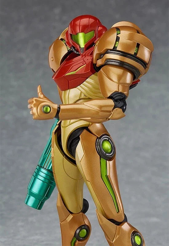figma Metroid Prime 3 Corruption Samus Aran: Prime 3 ver. Action Figure JAPAN