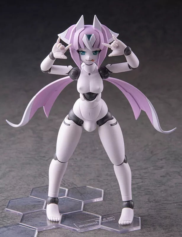 Polynian MLL-V2 Machaon Action Figure JAPAN OFFICIAL