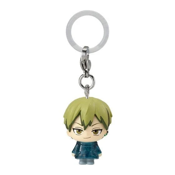 BANDAI Jujutsu Kaisen Culling Game Mejirushi Accessory Complete Set Capsule Toy