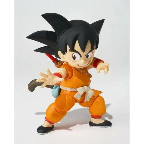 S.H.Figuarts Dragon Ball Son Goku Dragon 40th Anniversary Edition Action Figure