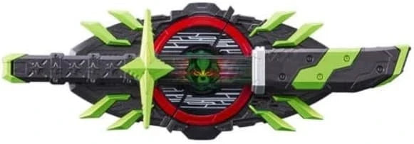 BANDAI Kamen Rider Geats PREMIUM DX Memorial Bujin Sword Buckle JAPAN OFFICIAL