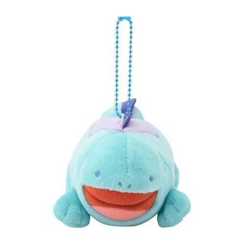 Pokemon Center Original Magnetic Plush Keychain Quagsire & Clodsire JAPAN