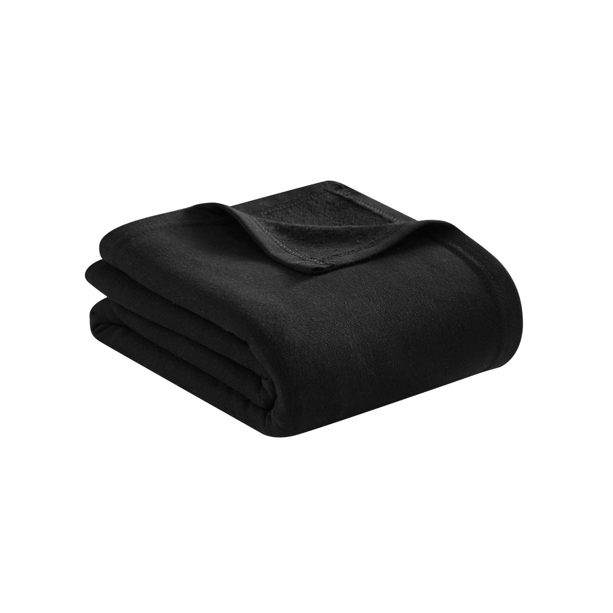 Jersey with Fleece Backing Throw Blanket