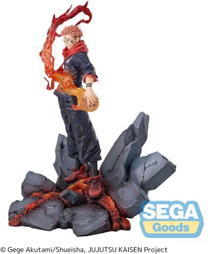 Sega: Jujutsu Kaisen - Sukuna Fuga (Luminasta)