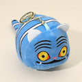KPop Demon Hunters: Keychain Charm - Huntrix The Derpy Tiger