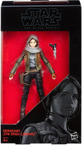 Sergeant Jyn Erso  #22 (Star Wars, Black Series)