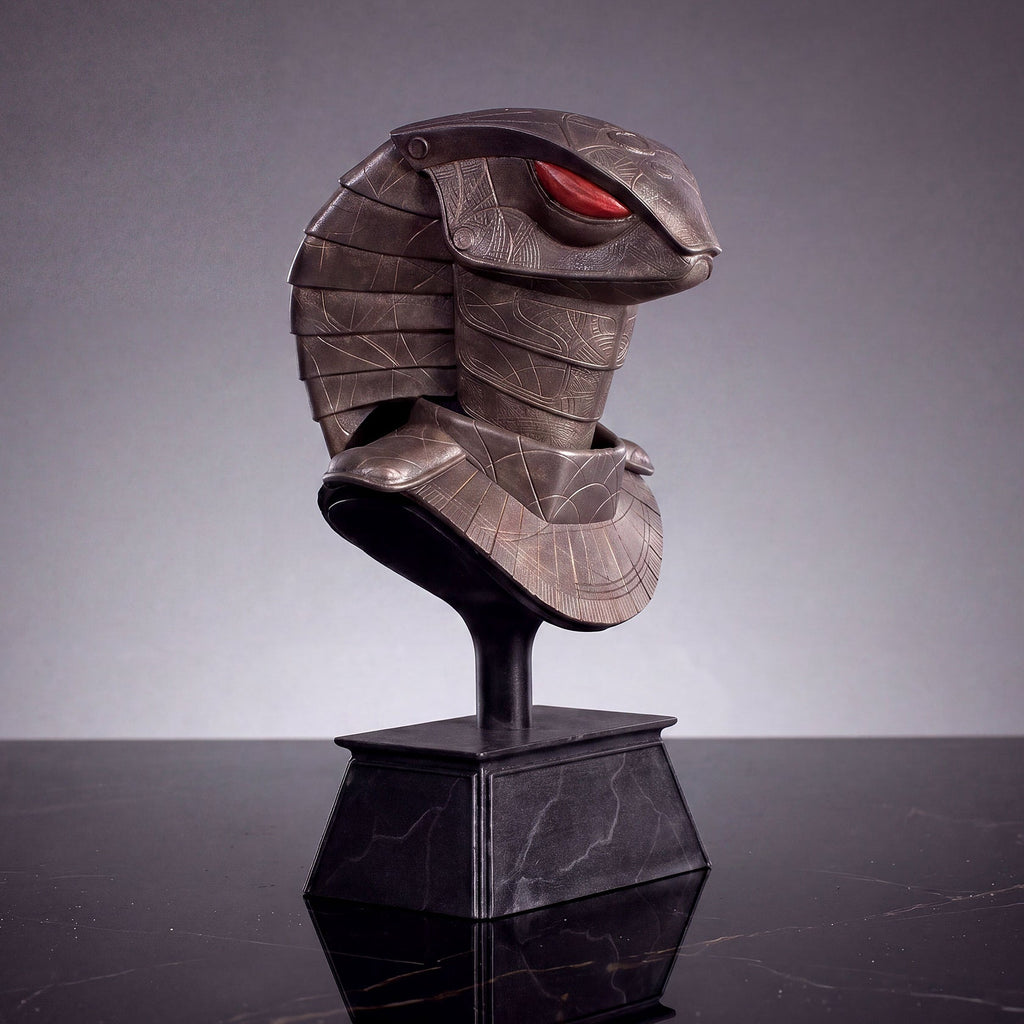 Stargate: Serpent Guard Helmet Scaled Replica