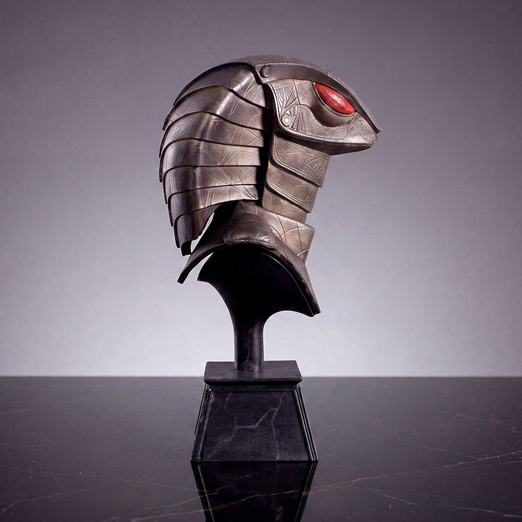 Stargate: Serpent Guard Helmet Scaled Replica