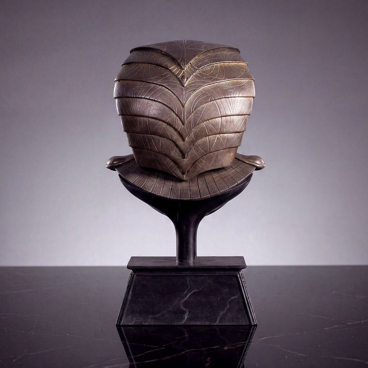 Stargate: Serpent Guard Helmet Scaled Replica