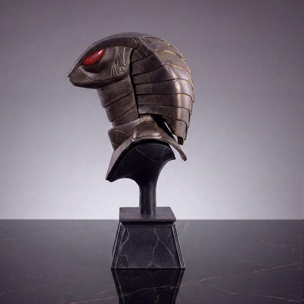 Stargate: Serpent Guard Helmet Scaled Replica