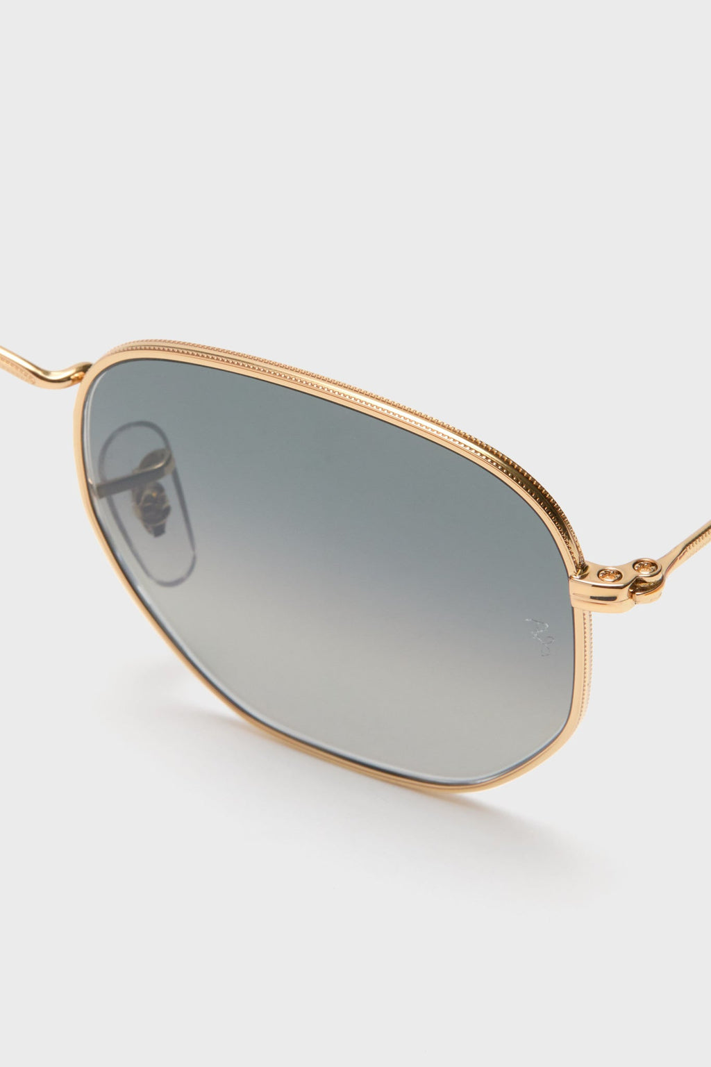 Arista Hexagonal Sunglasses