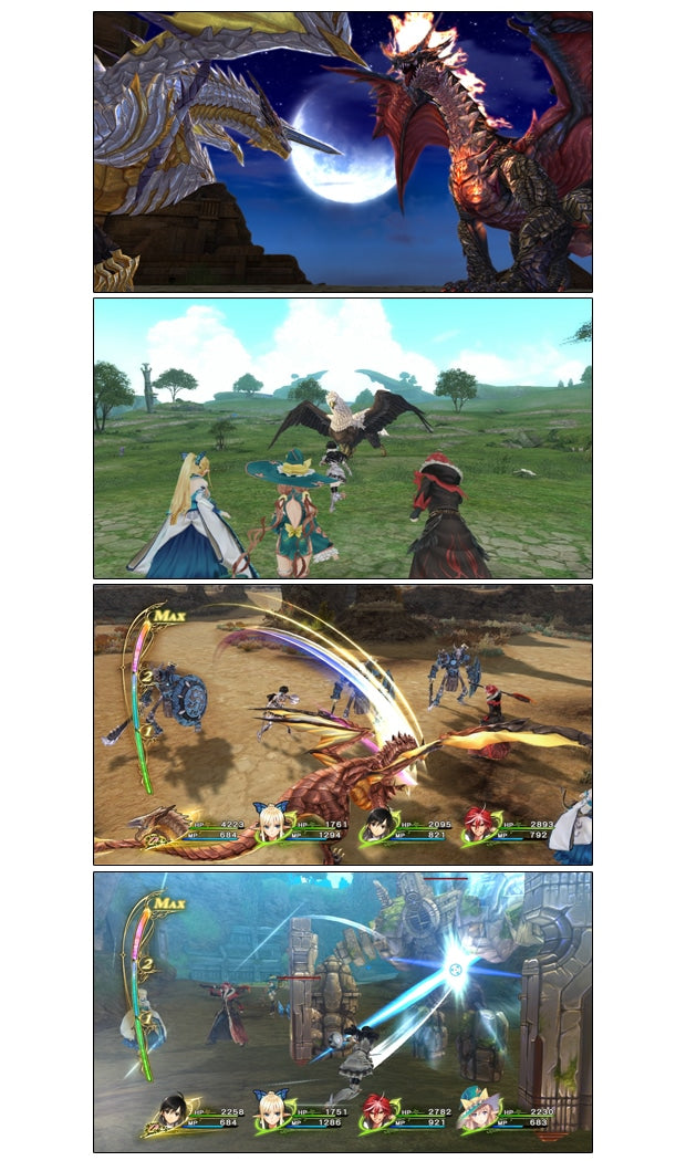 Shining Resonance - PlayStation 3 (Japanese)
