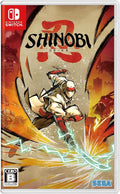 Shinobi: Art of Vengeance - Nintendo Switch