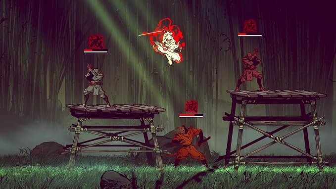 Shinobi: Art of Vengeance - Nintendo Switch