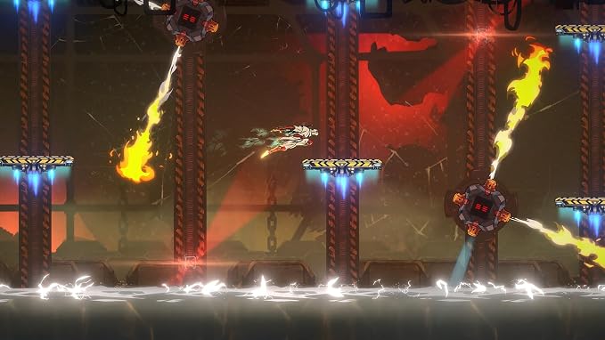 Shinobi: Art of Vengeance - Nintendo Switch