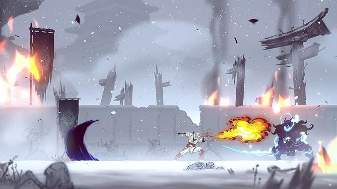 Shinobi: Art of Vengeance - Nintendo Switch