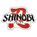 SHINOBI: Art of Vengeance - Logo Sticker