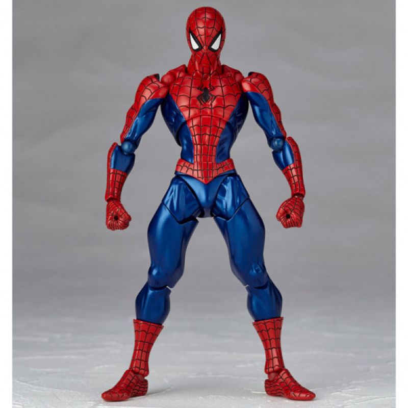 Amazing Yamaguchi No. 002 - Spiderman (Reissue)