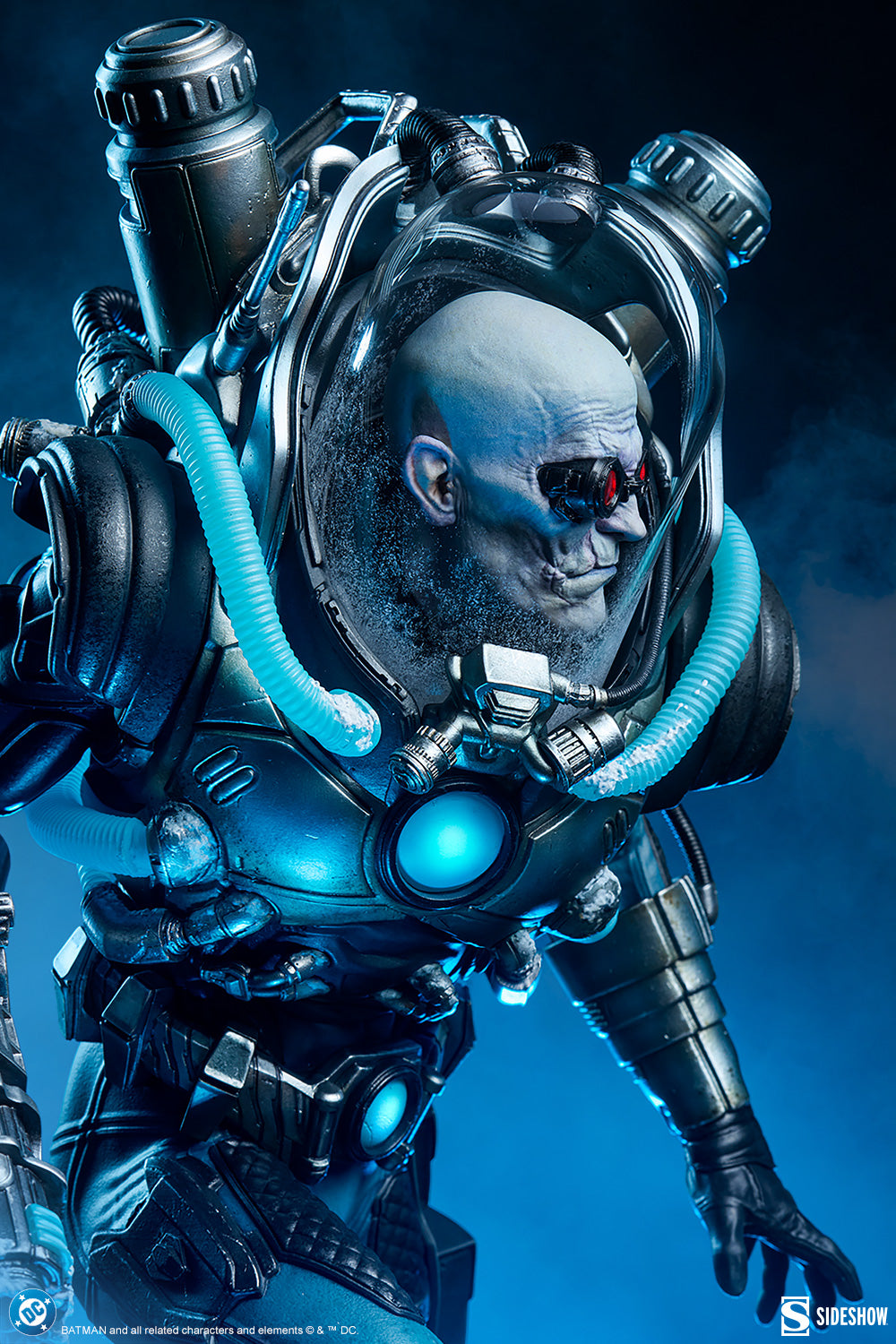 DC Comics: Mr. Freeze Premium Format Figure