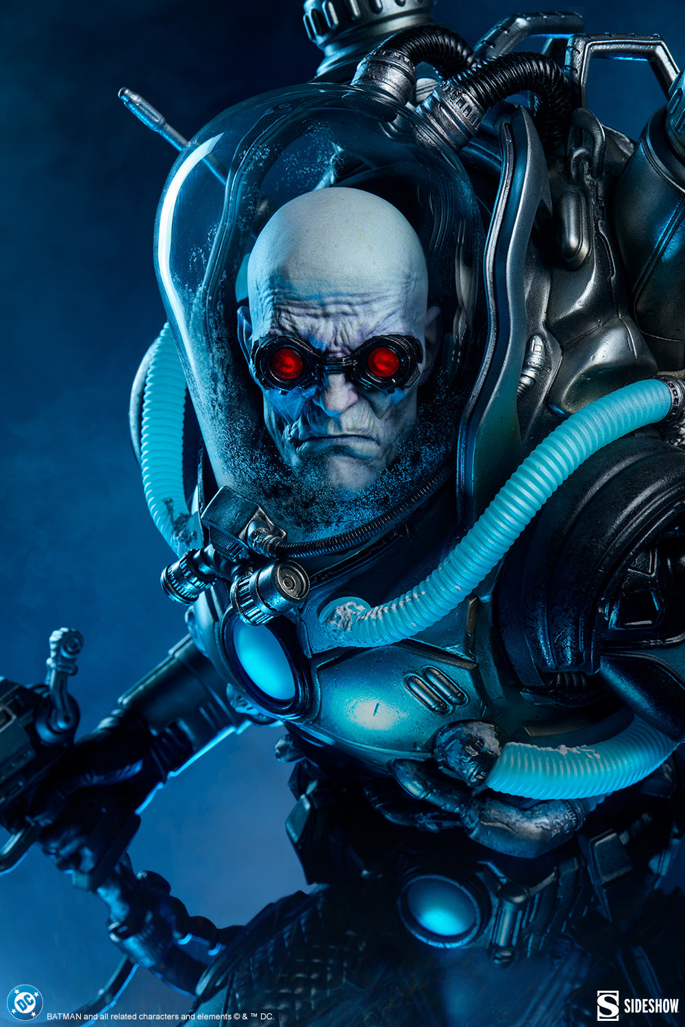 DC Comics: Mr. Freeze Premium Format Figure