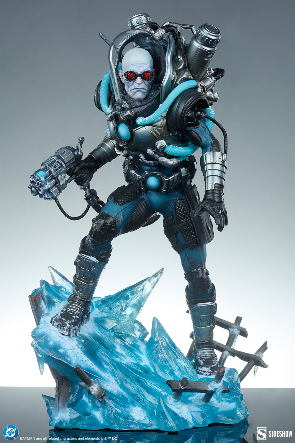 DC Comics: Mr. Freeze Premium Format Figure